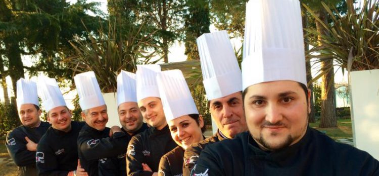 Chef lucani a Sanremo per promuovere la Basilicata